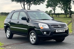 Kia Sportage (05-10) 2.0 XE 2WD (09/08) 5d For Sale - John Glasgow Car Sales, Ballyclare