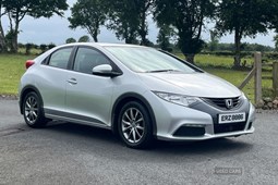 Honda Civic Hatchback (12-17) 1.4 i-VTEC SE 5d For Sale - John Glasgow Car Sales, Ballyclare