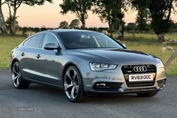 Audi A5 Sportback (09-16) 2.0T FSI (225bhp) Quattro SE Technik (5 Seat) 5d For Sale - John Glasgow Car Sales, Ballyclare