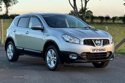 Nissan Qashqai (07-13) 1.6 (117bhp) Acenta 5d For Sale - John Glasgow Car Sales, Ballyclare