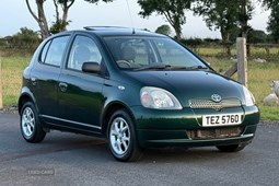 Toyota Yaris (99-05) 1.3 16v VVT-i CDX 5d Auto For Sale - John Glasgow Car Sales, Ballyclare