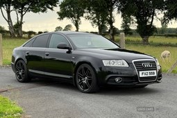 Audi A6 Saloon (04-11) 2.0 TDI S Line (10/08) 4d Multitronic For Sale - John Glasgow Car Sales, Ballyclare