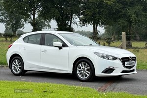 Mazda 3 Hatchback (13-19) 2.0 SE 5d For Sale - John Glasgow Car Sales, Ballyclare