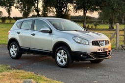 Nissan Qashqai (07-13) 1.6 Visia (2010) 5d For Sale - John Glasgow Car Sales, Ballyclare