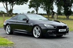 BMW 6-Series Coupe (11-18) 640d M Sport 2d Auto For Sale - John Glasgow Car Sales, Ballyclare