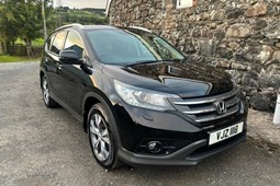 Honda CR-V (12-18) 2.0 i-VTEC SR 5d For Sale - John Glasgow Car Sales, Ballyclare