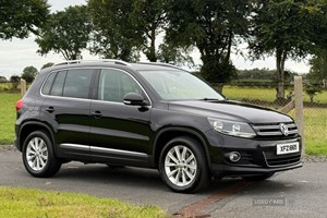 Volkswagen Tiguan (08-16) 2.0 TDi BlueMotion Tech SE (2WD) (08/11-) 5d For Sale - John Glasgow Car Sales, Ballyclare