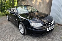 Saab 9-3 Convertible (03-11) 1.9 TiD Linear 2d For Sale - John Glasgow Car Sales, Ballyclare
