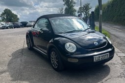 Volkswagen Beetle Cabriolet (03-10) 1.9 TDi (100ps) 2d For Sale - Eddie Mallon Motors, Armagh