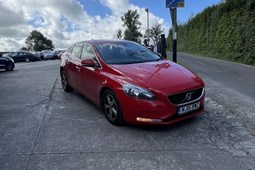 Volvo V40 Hatchback (12-19) D2 SE 5d For Sale - Eddie Mallon Motors, Armagh