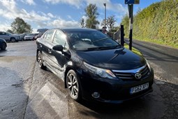 Toyota Avensis Saloon (09-18) 2.0 D-4D TR (11/11-) 4d For Sale - Eddie Mallon Motors, Armagh