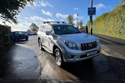 Toyota Land Cruiser (09-23) 3.0 D-4D LC4 (173bhp) 5d Auto For Sale - Eddie Mallon Motors, Armagh