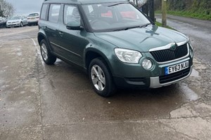 Skoda Yeti (09-17) 2.0 TDI CR S 5d For Sale - Eddie Mallon Motors, Armagh