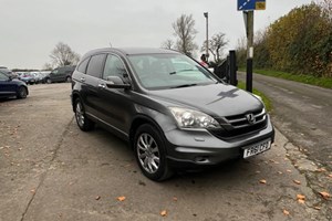 Honda CR-V (07-12) 2.2 i-DTEC ES 5d Auto For Sale - Eddie Mallon Motors, Armagh