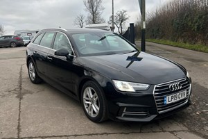 Audi A4 Avant (15-24) SE 35 TDI 150PS S Tronic auto 5d For Sale - Eddie Mallon Motors, Armagh