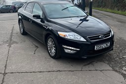 Ford Mondeo Hatchback (07-14) 2.0 TDCi (140bhp) Zetec Business Edition 5d For Sale - Eddie Mallon Motors, Armagh