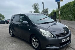 Toyota Verso (09-18) 2.0 D-4D TR 5d For Sale - Eddie Mallon Motors, Armagh