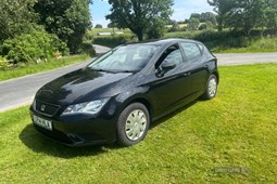 SEAT Leon Hatchback (13-20) 1.6 TDI S 5d For Sale - Eddie Mallon Motors, Armagh