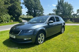 Skoda Octavia Estate (13-20) SE Technology 1.6 TDI 115PS (03/17 on) 5d For Sale - Eddie Mallon Motors, Armagh