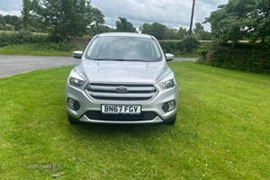 Ford Kuga (12-20) Zetec 2.0 TDCi 150PS AWD (09/16) 5d For Sale - Eddie Mallon Motors, Armagh