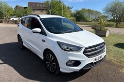 Ford Kuga (12-20) ST-Line 1.5 TDCi 120PS FWD 5d For Sale - A1 Car Sales Pontefract, Pontefract