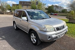 Nissan X-Trail (01-07) 2.2 dCi SVE (136ps) 5d For Sale - A1 Car Sales Pontefract, Pontefract
