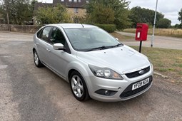 Ford Focus Hatchback (05-11) 1.6 Zetec 5d (08) For Sale - A1 Car Sales Pontefract, Pontefract