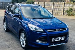 Ford Kuga (12-20) 1.5 EcoBoost (182bhp) Titanium X Sport 5d Auto For Sale - Falcon Motors Ltd, Romford