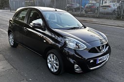 Nissan Micra Hatchback (10-17) 1.2 Acenta (09/13-) 5d CVT For Sale - Falcon Motors Ltd, Romford