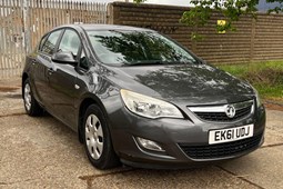 Vauxhall Astra Hatchback (09-15) 1.6i 16V Exclusiv 5d Auto For Sale - Falcon Motors Ltd, Romford