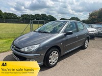 Peugeot 206 (98-09) 1.4 HDi Look 5d For Sale - MJ Saxby Ltd, Henfield