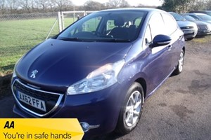 Peugeot 208 Hatchback (12-19) 1.0 VTi Active 5d For Sale - MJ Saxby Ltd, Henfield