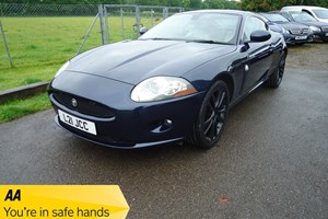 Jaguar XK Coupe (06-14) 4.2 V8 2d Auto For Sale - MJ Saxby Ltd, Henfield