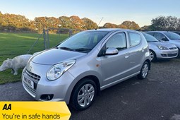 Suzuki Alto (09-14) 1.0 SZ4 5d For Sale - MJ Saxby Ltd, Henfield