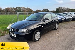 SEAT Ibiza (02-09) 1.4 TDi Ecomotive 3d (DPF) For Sale - MJ Saxby Ltd, Henfield