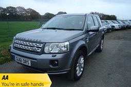 Land Rover Freelander (06-14) 2.2 SD4 HSE 5d Auto For Sale - MJ Saxby Ltd, Henfield