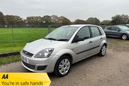 Ford Fiesta (02-08) 1.4 Style 5d (Climate) For Sale - MJ Saxby Ltd, Henfield