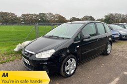 Ford Focus C-MAX (03-10) 1.8TDCi Style 5d (07) For Sale - MJ Saxby Ltd, Henfield