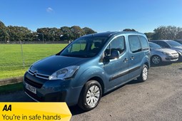 Citroen Berlingo Multispace (08-18) 1.6 BlueHDi (100bhp) Feel 5d For Sale - MJ Saxby Ltd, Henfield