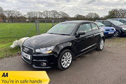 Audi A1 Hatchback (10-18) 1.6 TDI Sport 3d For Sale - MJ Saxby Ltd, Henfield