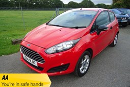 Ford Fiesta (08-17) 1.25 Studio (11/12-) 3d For Sale - MJ Saxby Ltd, Henfield