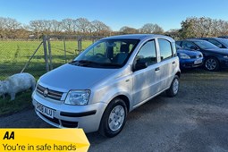 Fiat Panda (04-11) 1.2 Dynamic 5d For Sale - MJ Saxby Ltd, Henfield