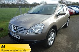 Nissan Qashqai (07-13) 1.5 dCi Acenta 5d For Sale - MJ Saxby Ltd, Henfield