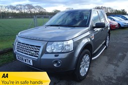 Land Rover Freelander (06-14) 2.2 Td4 HSE 5d Auto For Sale - MJ Saxby Ltd, Henfield