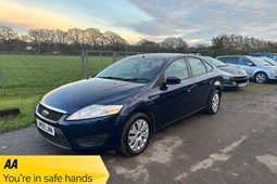 Ford Mondeo Hatchback (07-14) 1.8 TDCi Edge 5d (6) For Sale - MJ Saxby Ltd, Henfield