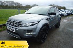 Land Rover Range Rover Evoque (11-19) 2.2 SD4 Pure Hatchback 5d For Sale - MJ Saxby Ltd, Henfield