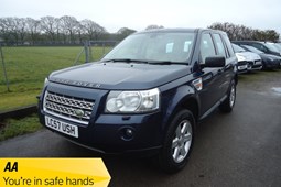 Land Rover Freelander (06-14) 2.2 Td4 GS 5d Auto For Sale - MJ Saxby Ltd, Henfield