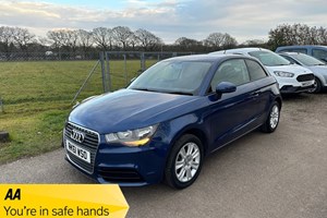 Audi A1 Hatchback (10-18) 1.6 TDI SE 3d For Sale - MJ Saxby Ltd, Henfield