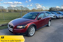 Volvo C30 (07-12) 1.6 SE 3d For Sale - MJ Saxby Ltd, Henfield