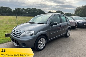Citroen C3 (02-10) 1.4 HDi Airdream+ 5d For Sale - MJ Saxby Ltd, Henfield